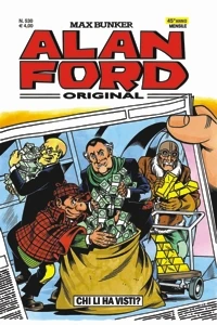 Cover of Chi Li Ha Visti?