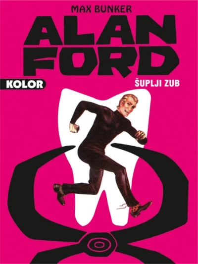 Cover of Šuplji Zub