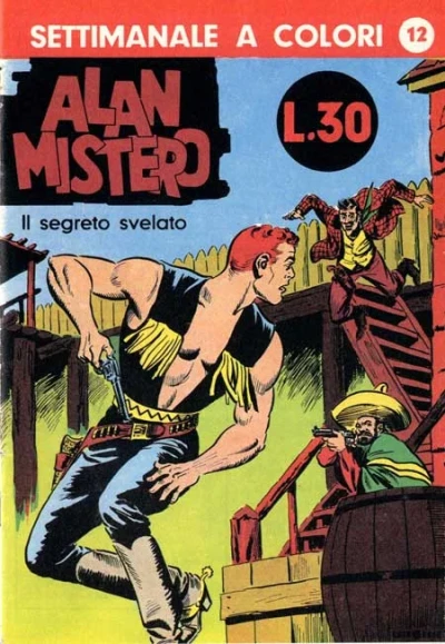 Cover of Il segreto svelato