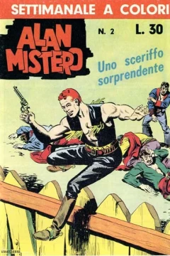 Uno sceriffo sorprendente