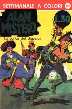 La carica dei disperati