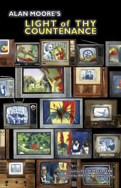 Cover of The Magic of Television