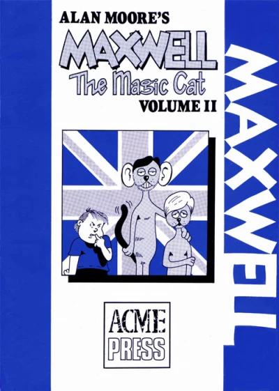 Cover of Volume 2
