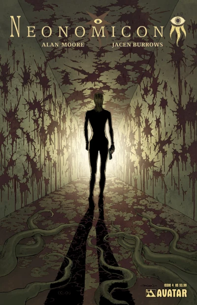 Cover of Part 4: The Lurker Within