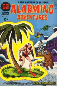 The Day the Seasons Changed!