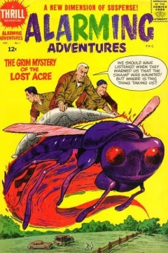 The Grim Mystery of the Lost Acre