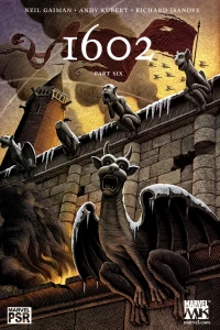 Alarums And Excursions