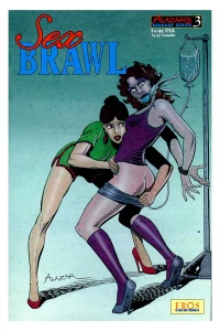 Sex Brawl