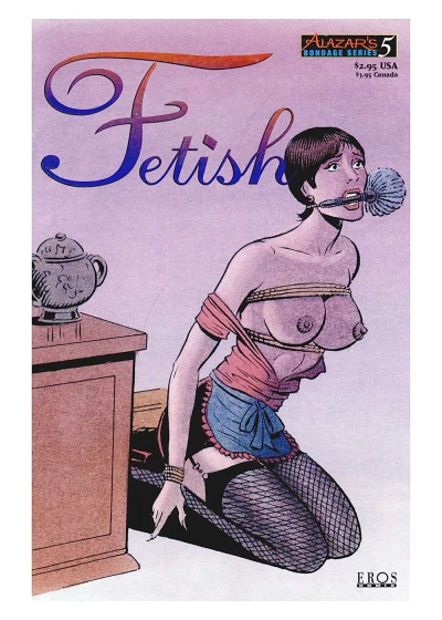 Cover of Fetish