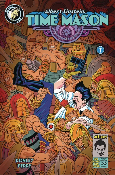 Cover of Gate Crashers