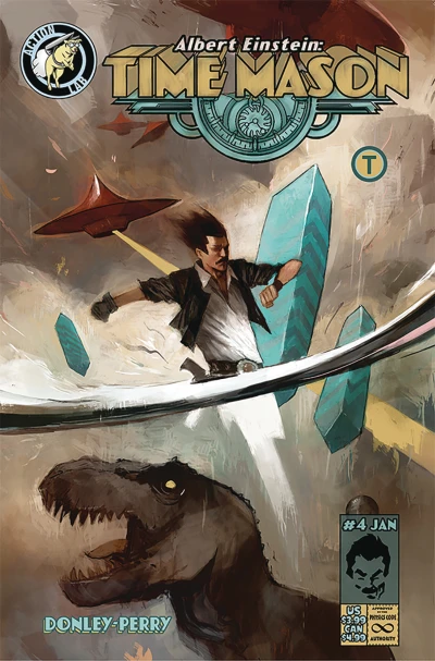 Cover of Where Is...Albert Einstein?