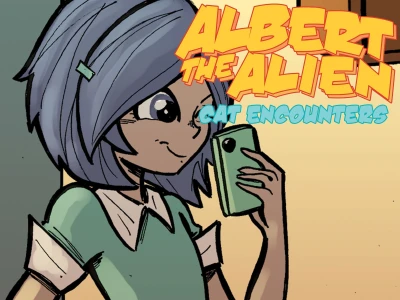 Cover of Cat Encounters