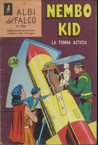 Cover of La Tomba Azteca