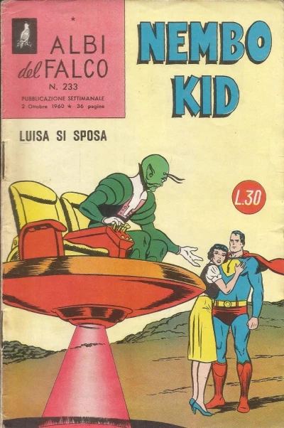 Cover of Luisa Si Sposa