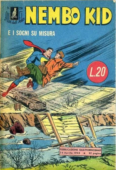 Cover of E I Sogni Su Misura
