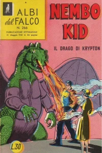 Il Drago Di Krypton
