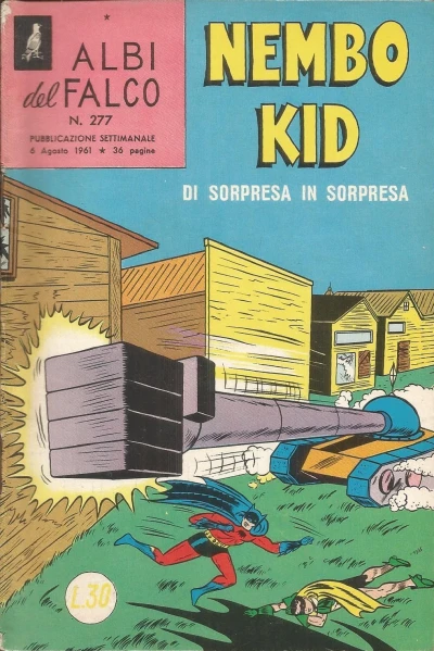 Cover of Di Sorpresa in Sorpresa