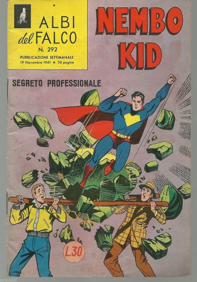 Cover of Segreto Professionale
