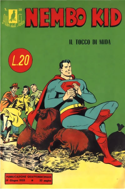 Cover of Issue #30