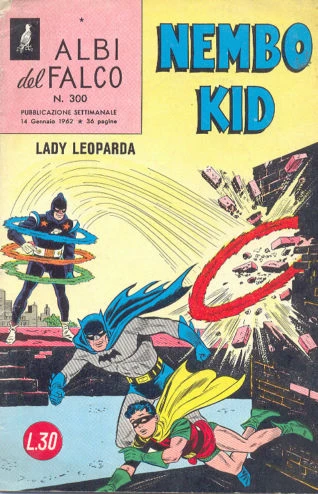 Cover of Lady Leoparda