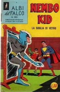 Cover of La Soglia Di Vetro