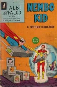 Cover of Il Settimo Ultra-Erde