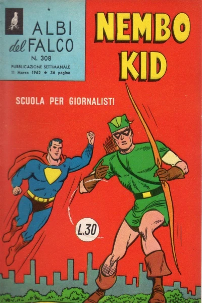 Cover of Scuola Per Giornalisti