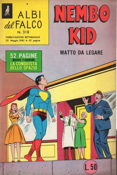 Cover of Matto Da Legare