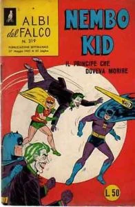 Cover of Il Principe Che Doveva Morire