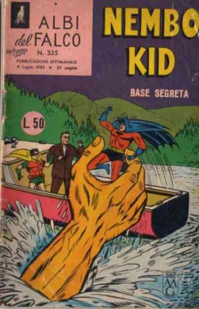 Cover of Base Segreta