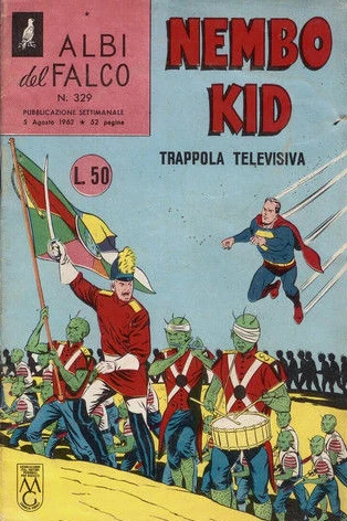 Cover of Trappola Televisiva