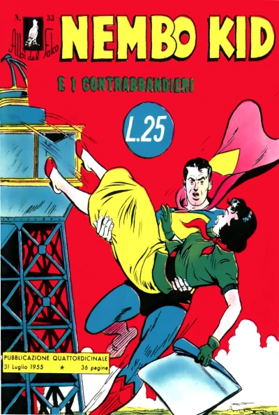 Cover of Issue #33