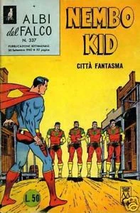 Cover of Citta Fantasma