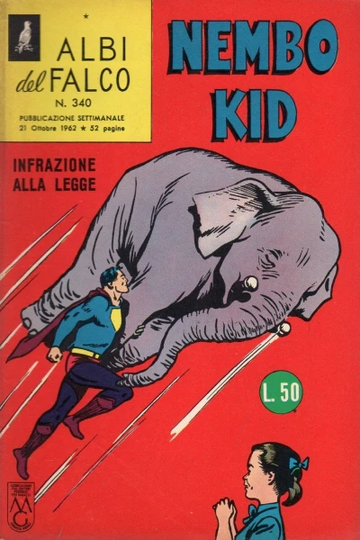 Cover of Infrazione Alla Legge