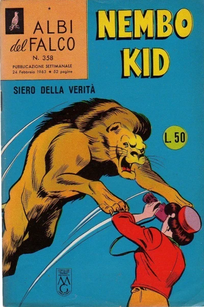 Cover of Siero Della Verità