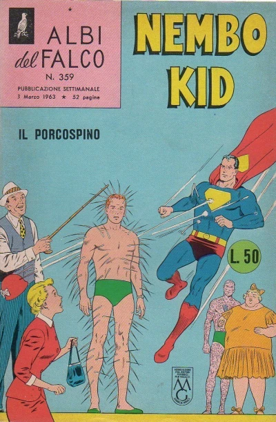 Cover of Il Porcospino