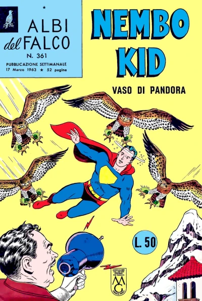 Cover of Issue #361