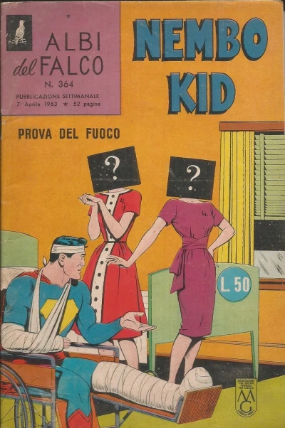 Cover of Prova Del Fuoco