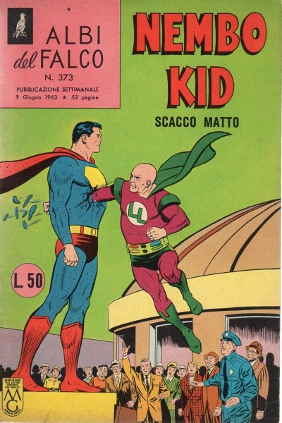 Cover of Scacco Matto
