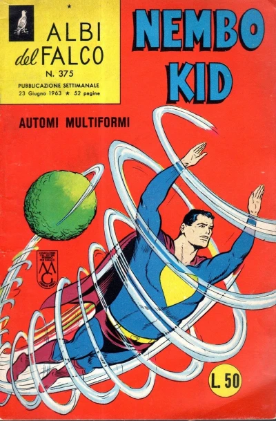 Cover of Automi Multiformi