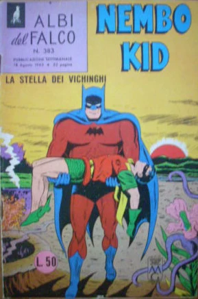 Cover of La Stella Dei Vichinghi