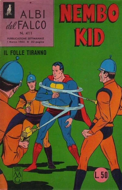 Cover of Il Folle Tiranno