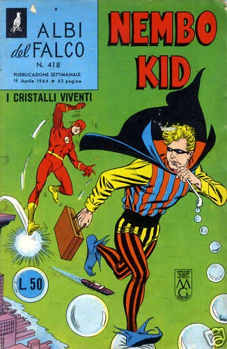 Cover of I Cristalli Viventi