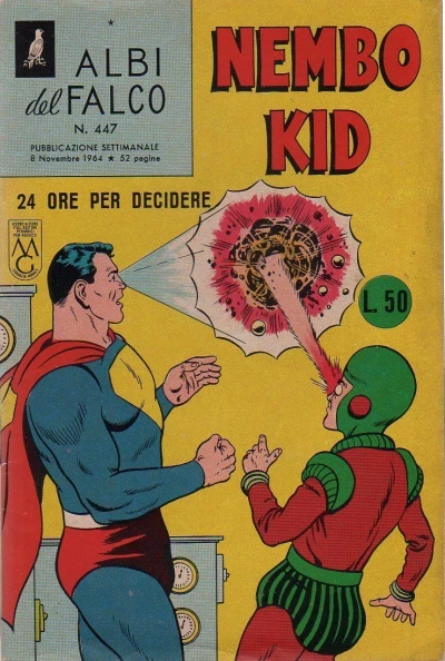 Cover of 24 Ore Per Decidere