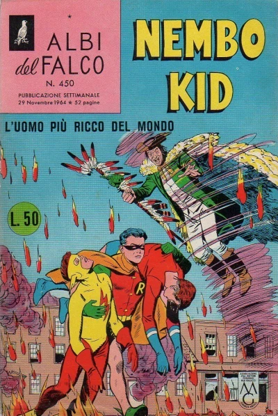 Cover of L'uomo Più Ricco Del Mondo