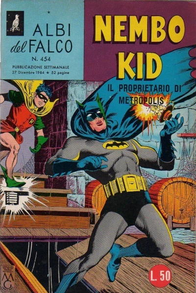 Cover of Il Proprietario Di Metropolis