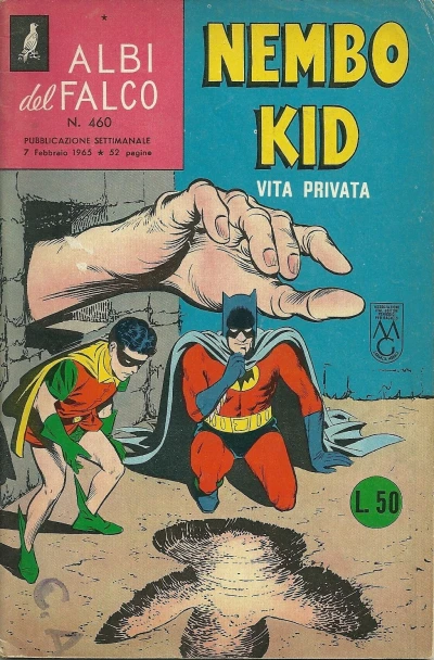 Cover of Vita Privata