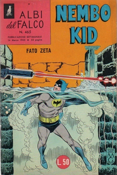 Cover of Fato Zeta