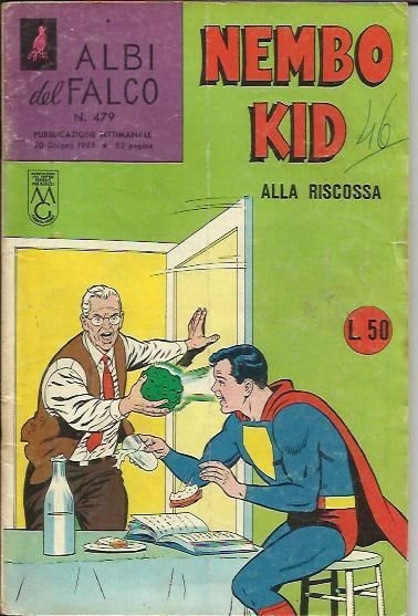 Cover of Alla Riscossa