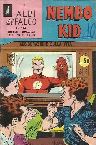 Cover of Assicurazione Sulla Vita